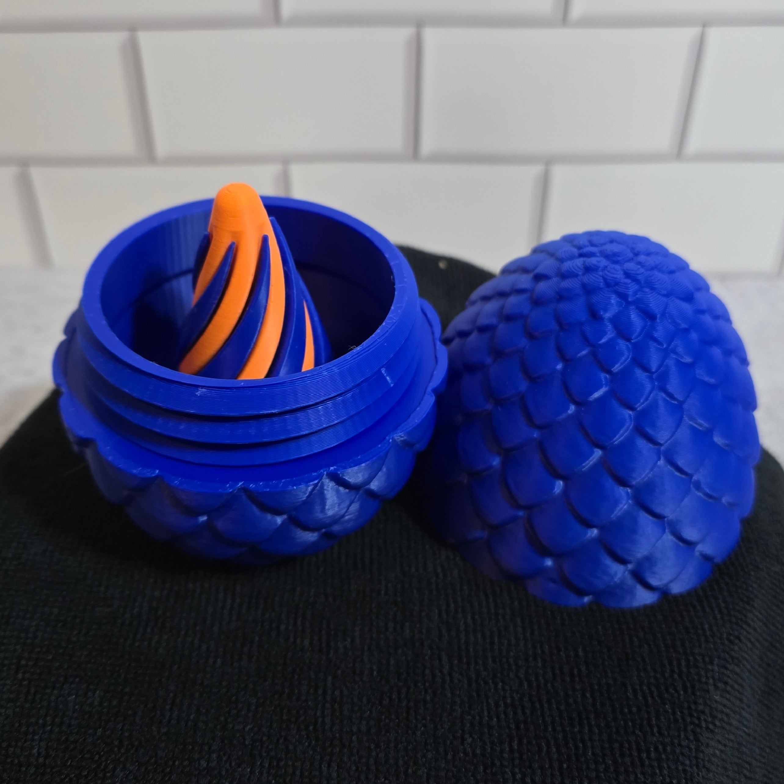 Impossible Cone Passthrough & Large Easter Egg Bundle - Ready to Gift