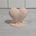 Impossible Heart Passthrough - 3D Printed Fidget Puzzle Toy