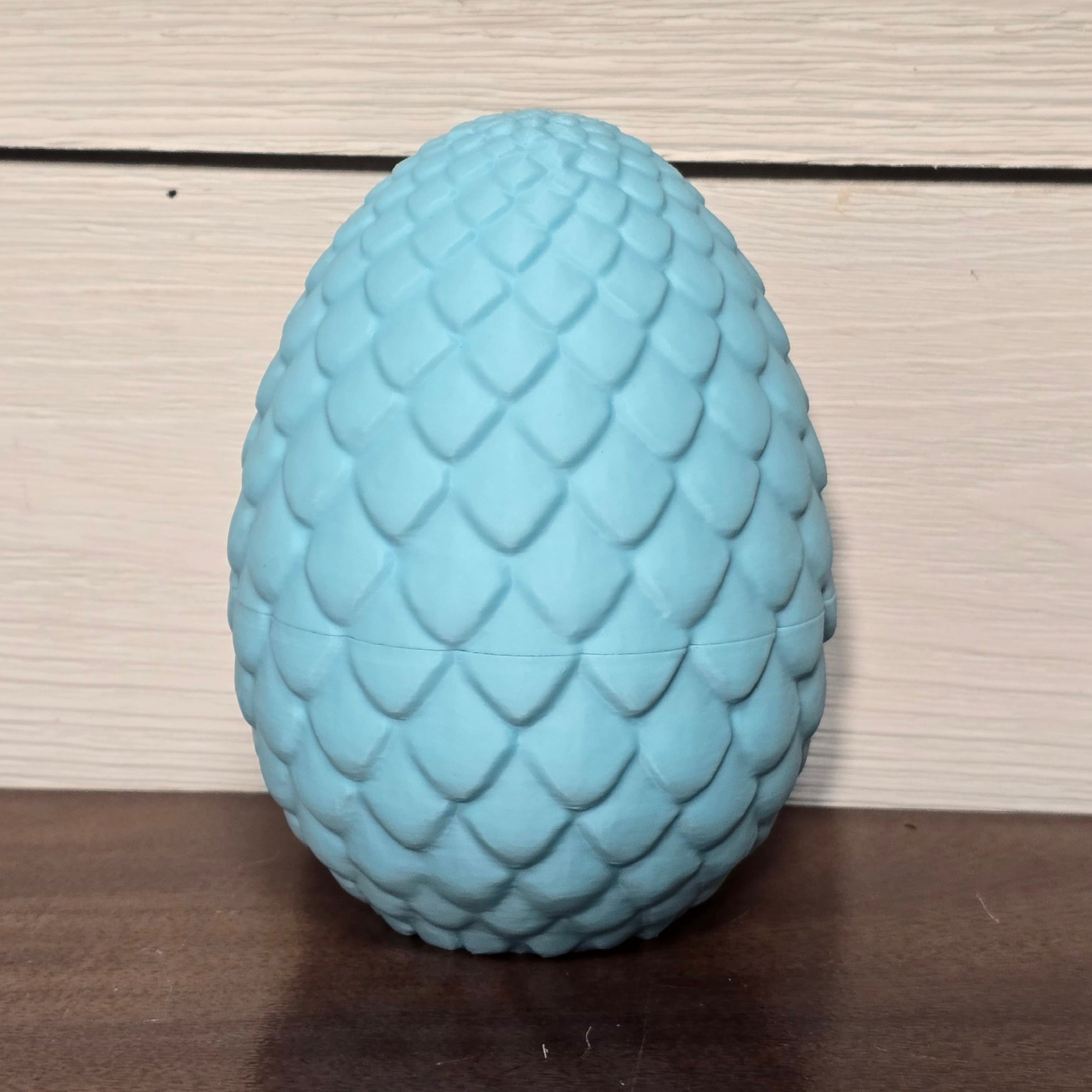 3D Printed Hollow Easter Eggs - Fillable Surprise Eggs in 3 Sizes