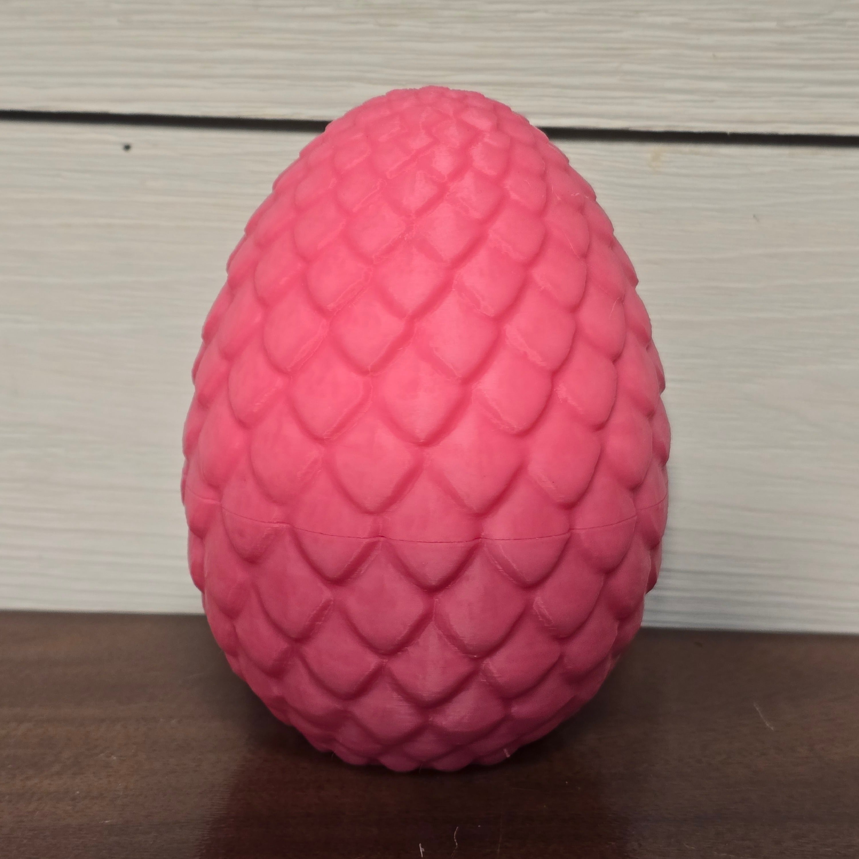 3D Printed Hollow Easter Eggs - Fillable Surprise Eggs in 3 Sizes