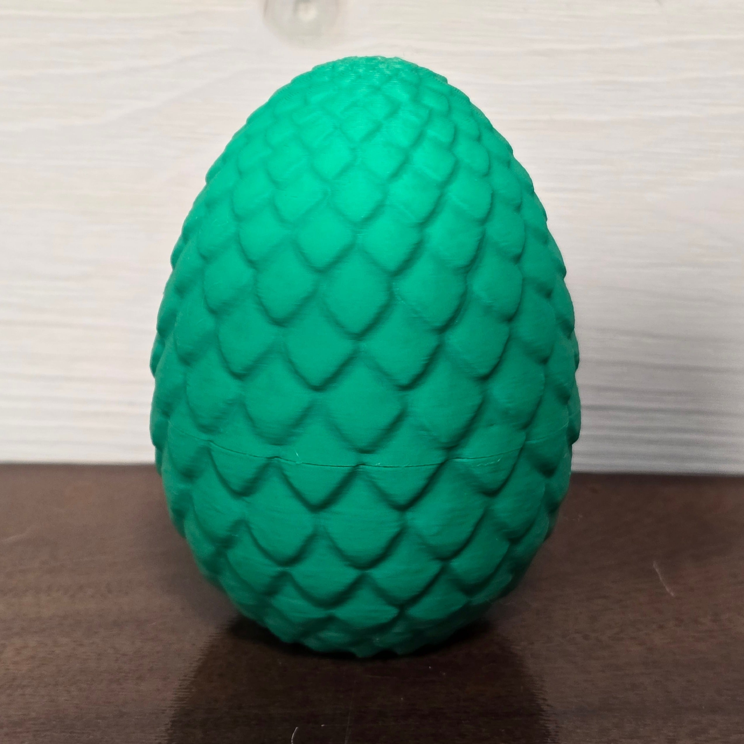 3D Printed Hollow Easter Eggs - Fillable Surprise Eggs in 3 Sizes