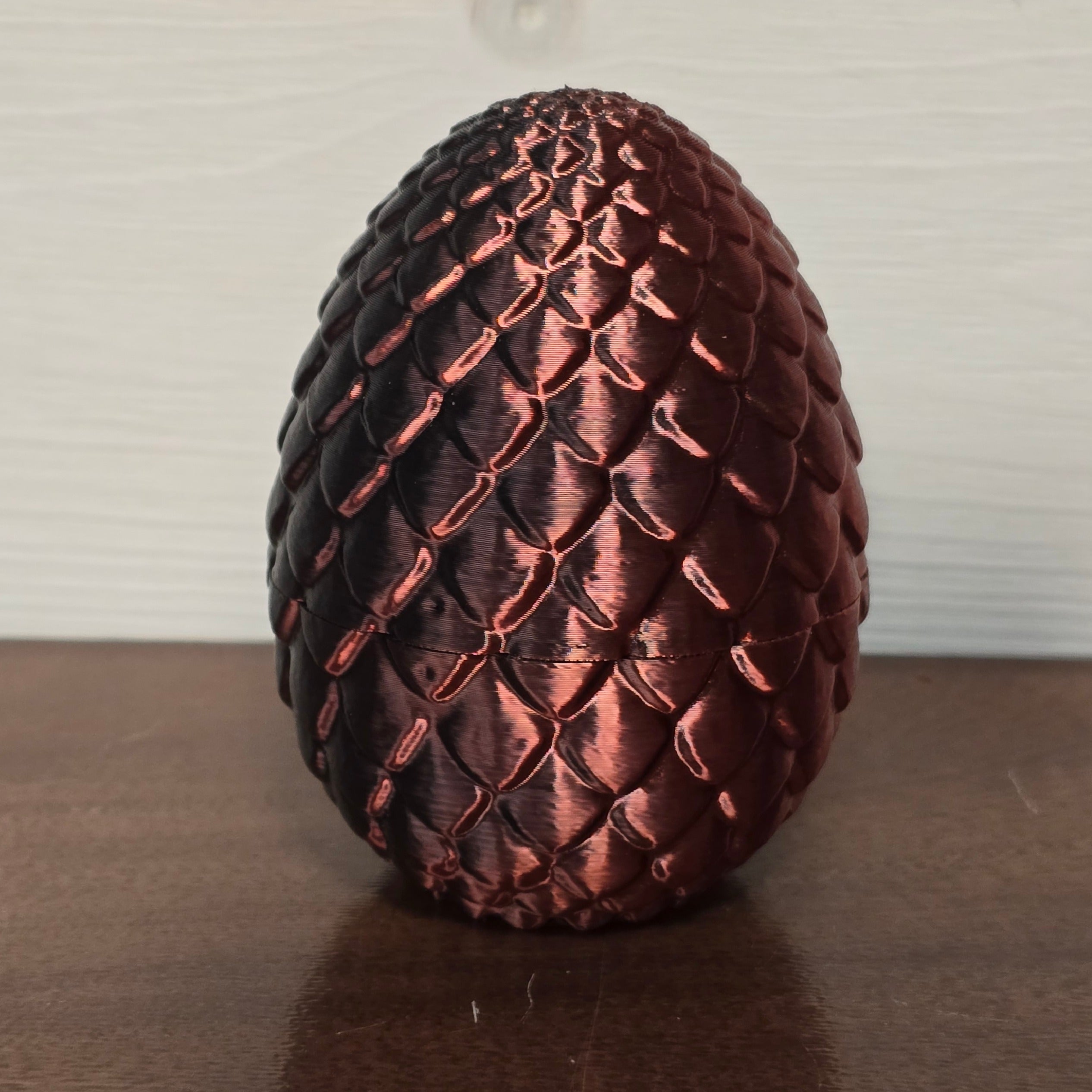 3D Printed Hollow Easter Eggs - Fillable Surprise Eggs in 3 Sizes