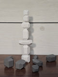 Stacking Stones - 3D Printed